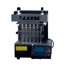 SH520 Graphite Digester