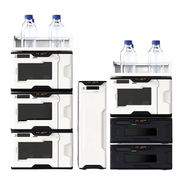 二维高效液相色谱